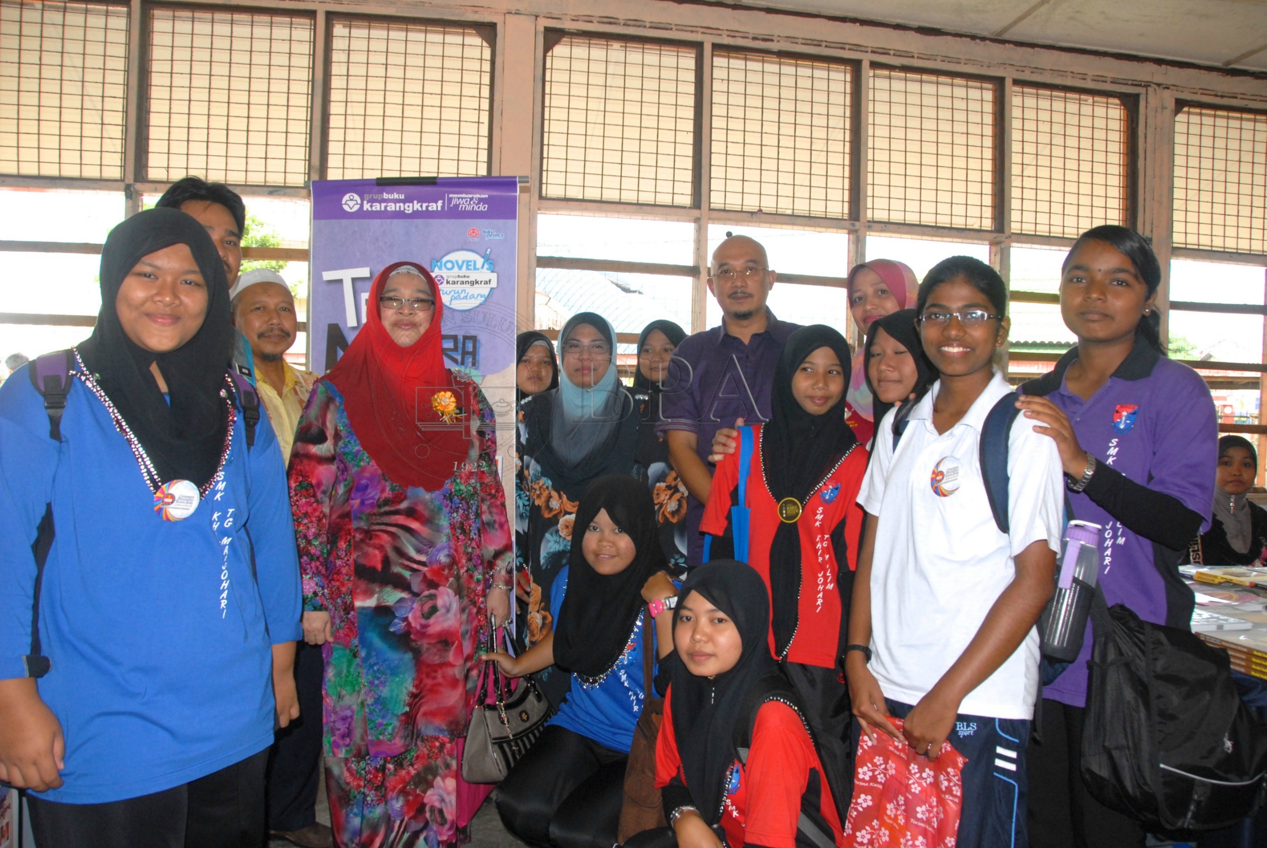 BPA 12 92 membaca IDA 5559